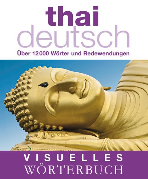 Visuelles Wörterbuch Thai-Deutsch General education Books