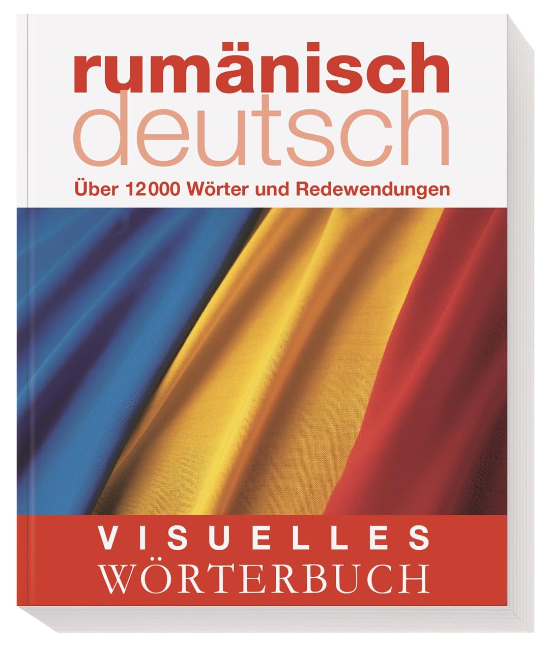 Visuelles Wörterbuch Rumänisch Deutsch: Mit Audio-App - Jedes Wort gesprochen Foreign Languages ​​& Dictionaries