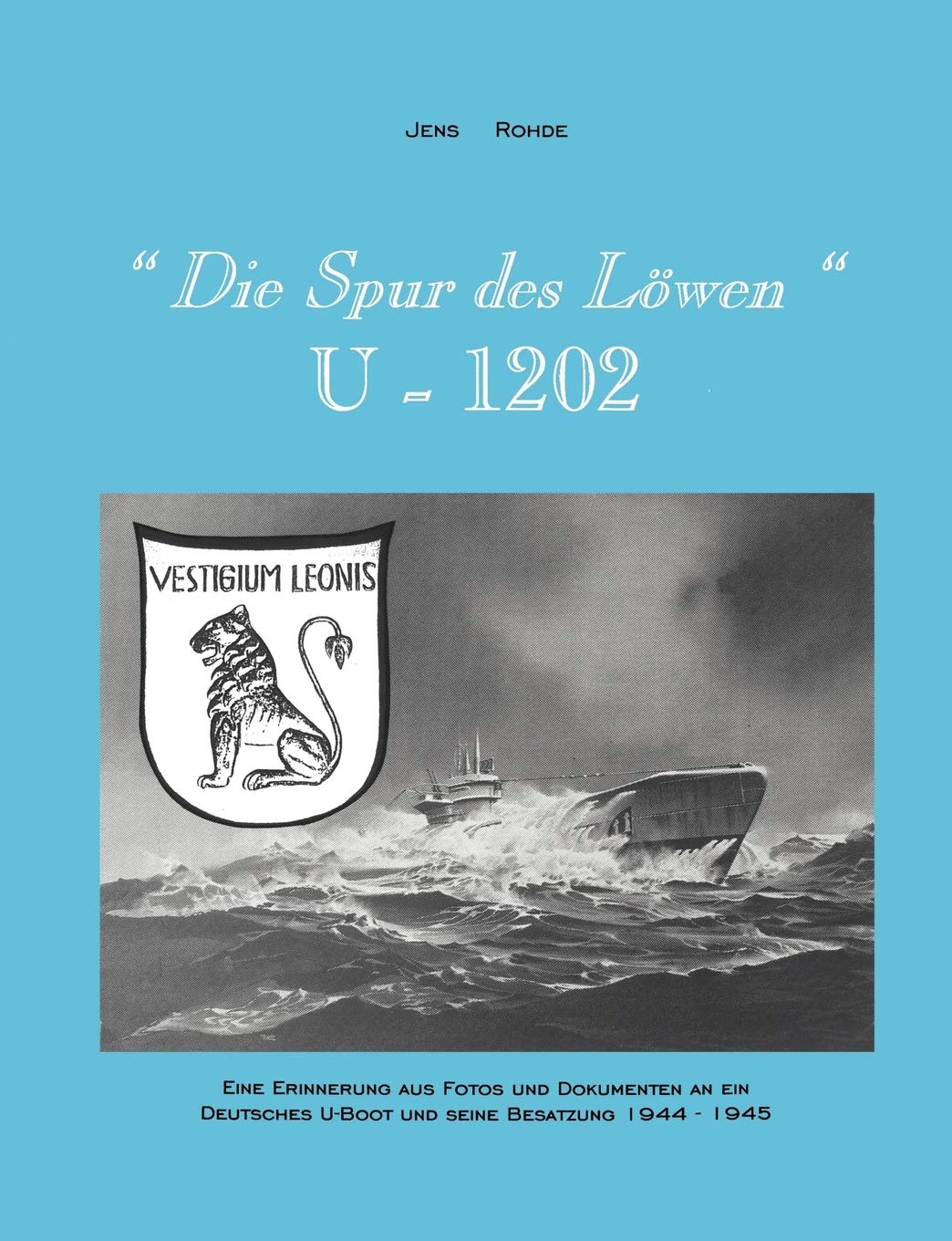 "Die Spur des Löwen" U1202 Business & Technology