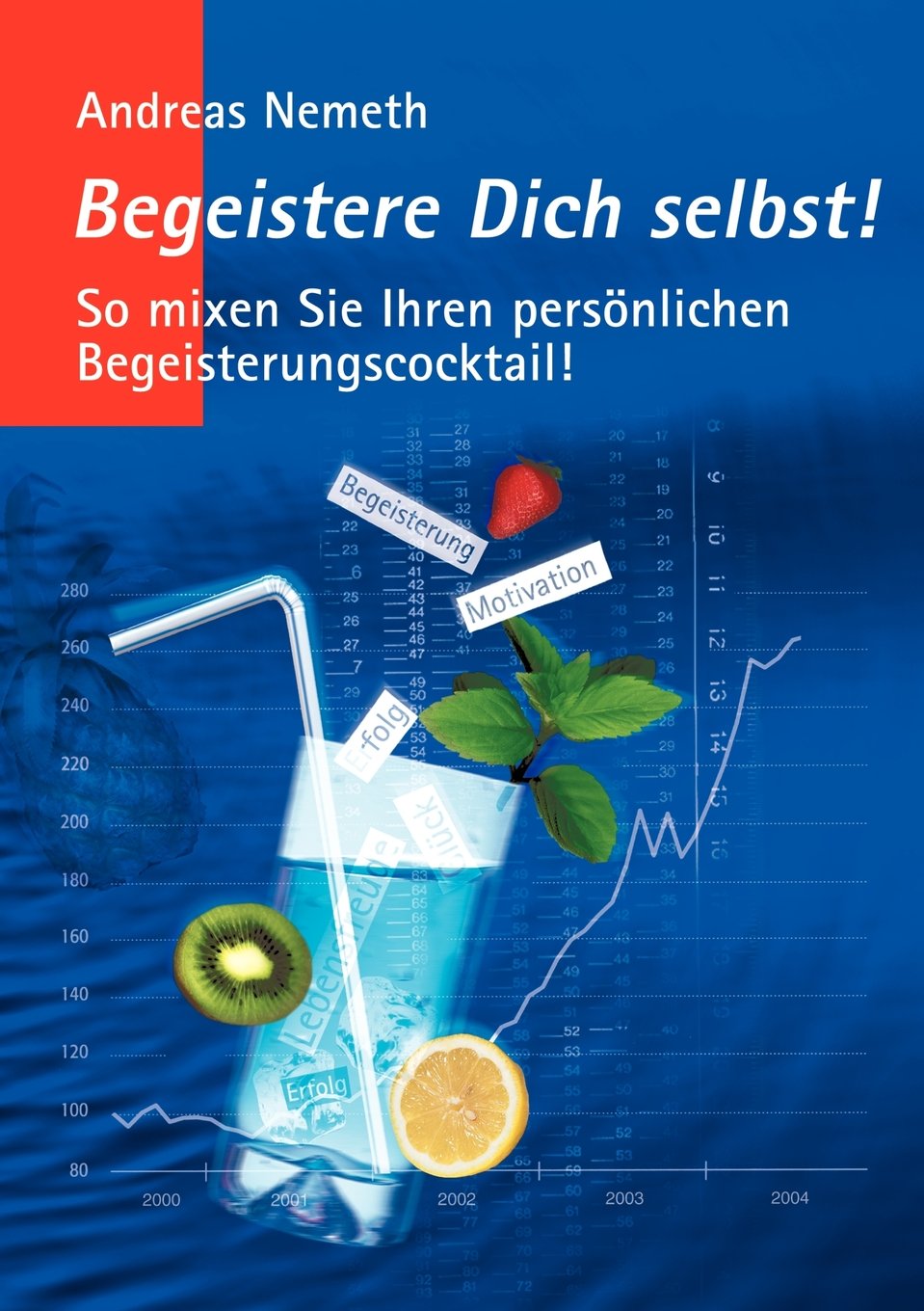 Begeistere Dich selbst. So mixen Sie Ihren persönlichen Begeisterungscocktail! Books