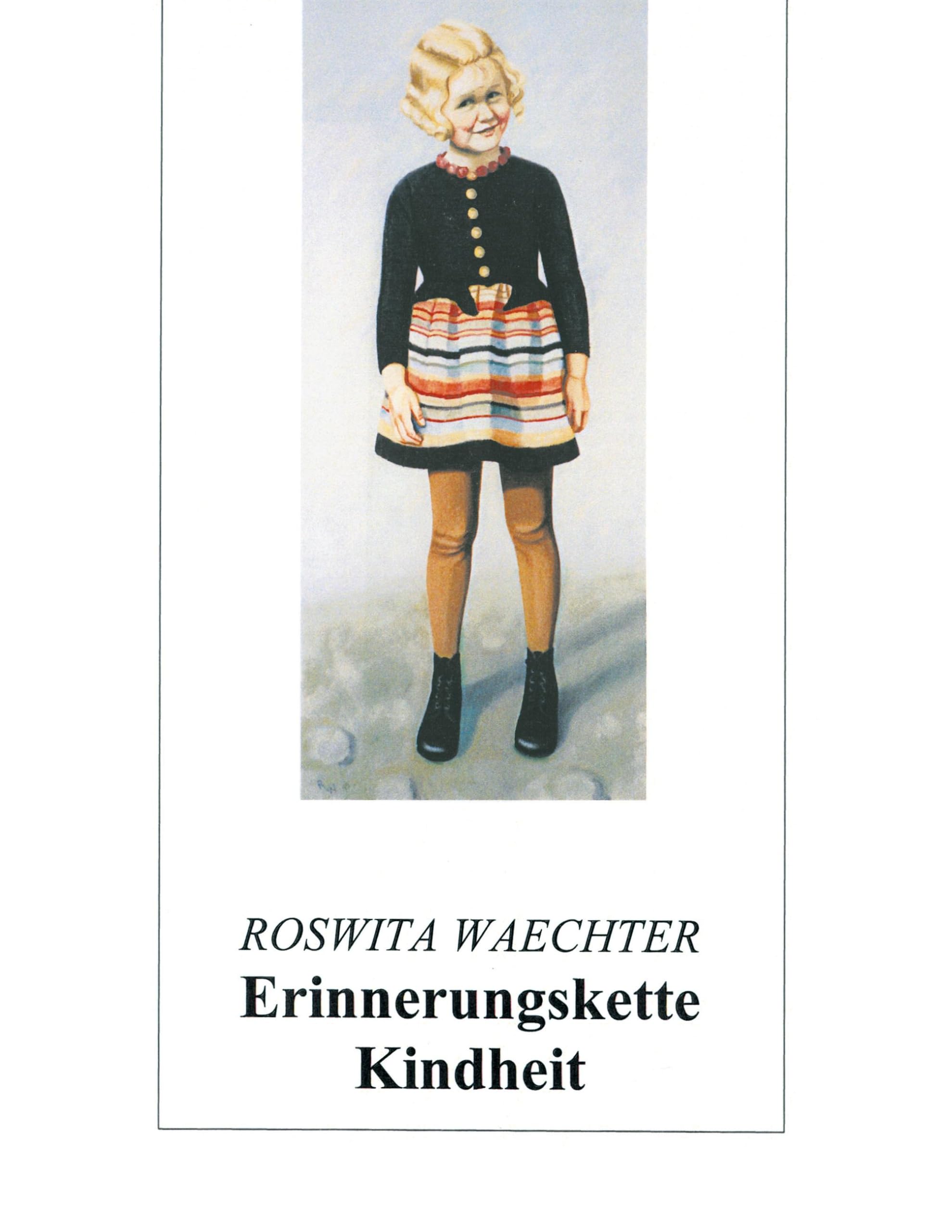 Erinnerungskette Kindheit Contemporary literature