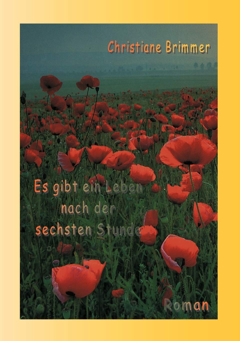 Es gibt ein Leben nach der sechsten Stunde Contemporary literature