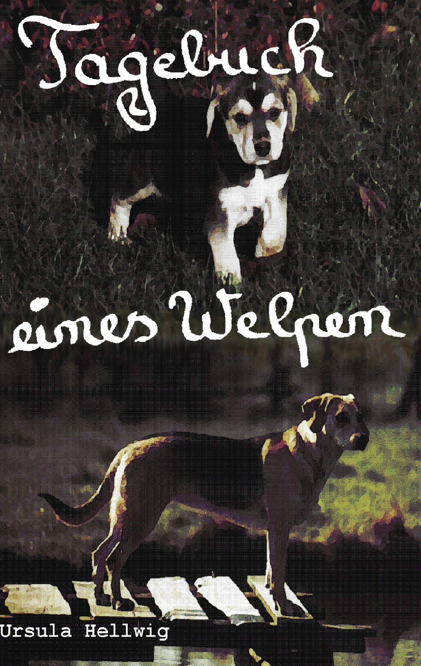 Tagebuch eines Welpen Pets