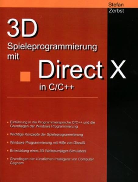 Product Image: 3D Spieleprogrammierung mit Direct X in C/C++