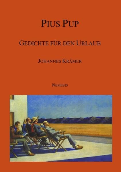 Pius Pup - Gedichte für den Urlaub book