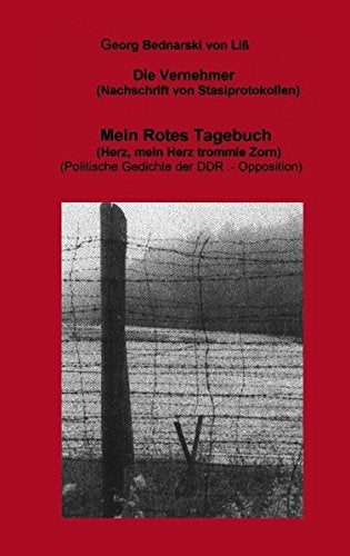 Die Vernehmer / Mein rotes Tagebuch Personalities