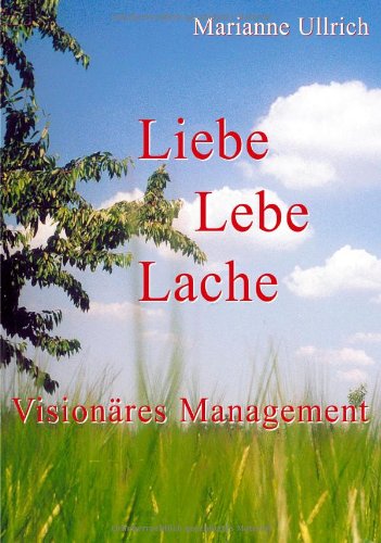 Liebe Lebe Lache Books