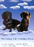 Wir lieben acht krumme Beine Fiction