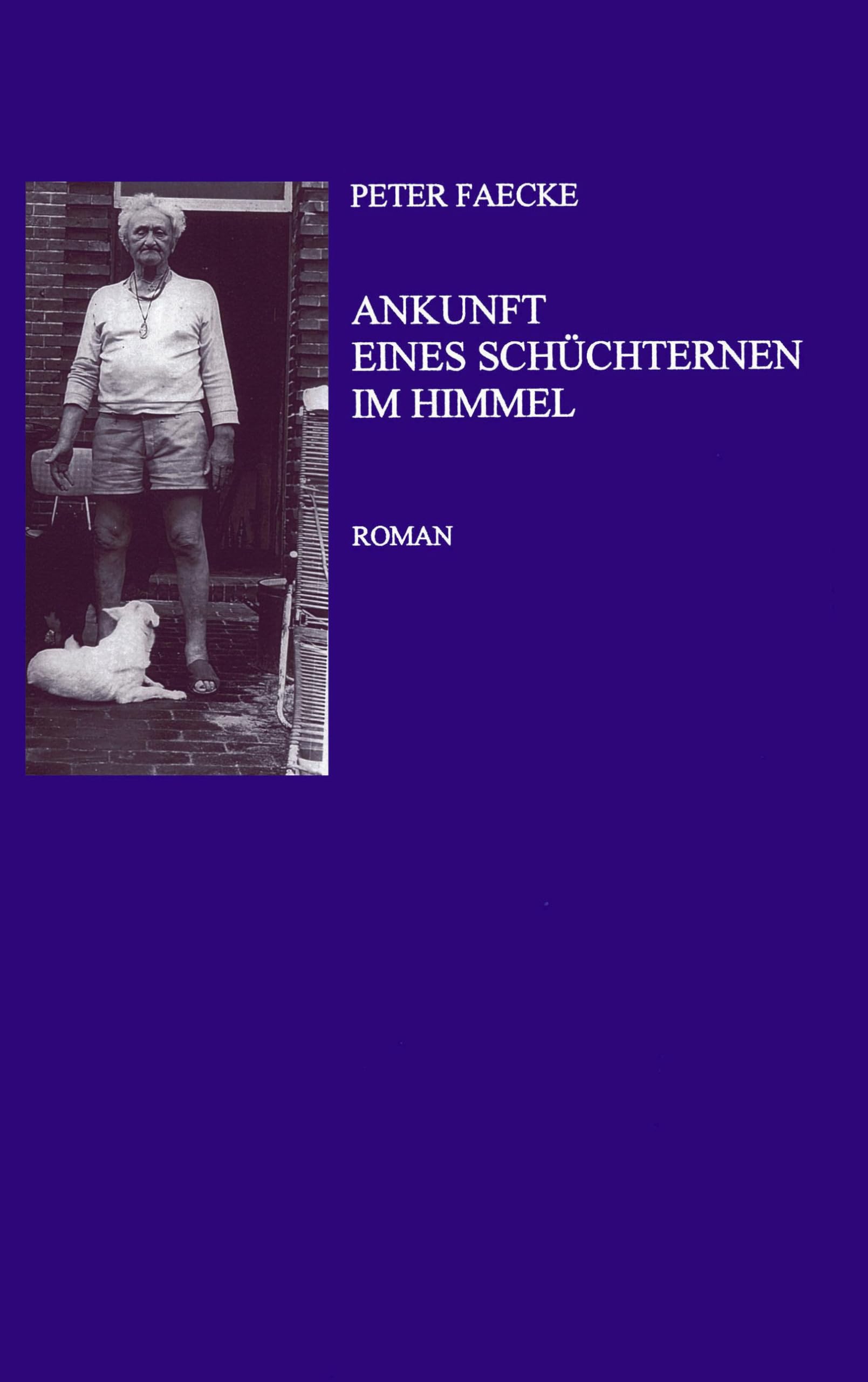Product Image: Ankunft eines Schüchternen im Himmel