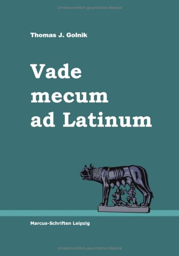 Vade mecum ad Latinum Study Guides