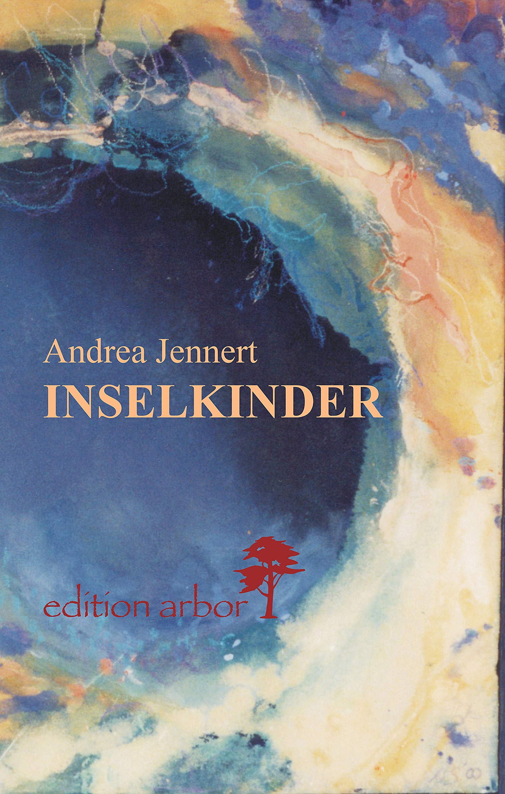 Inselkinder Contemporary literature Books