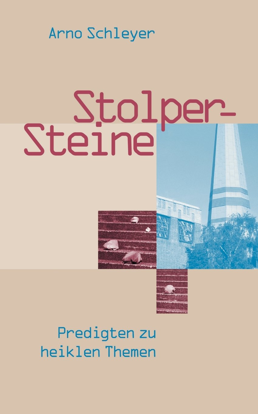 Stolpersteine - Predigten zu heiklen Themen Second hand books on Religion & Esotericism