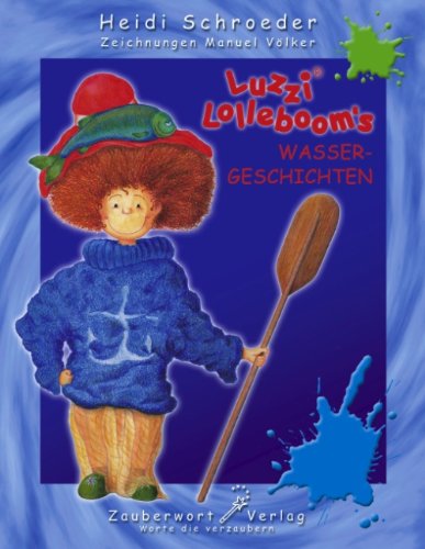 Luzzi Lollebooms Wassergeschichten Books