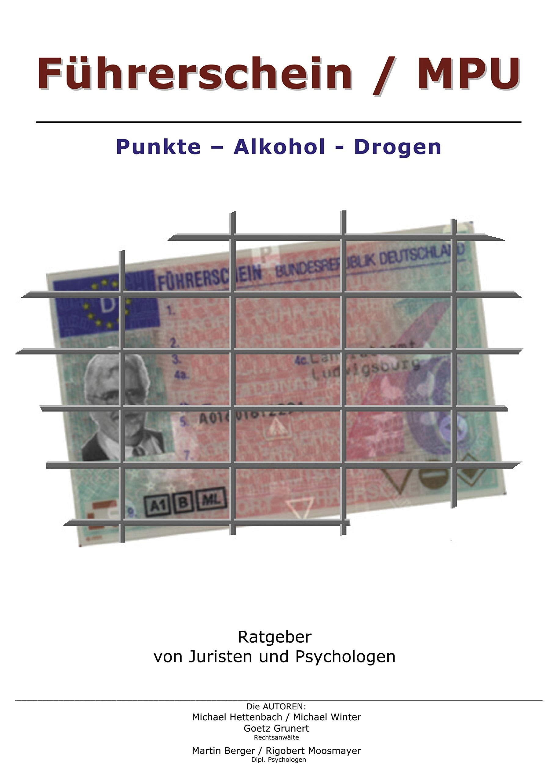 Führerschein / MPU Law