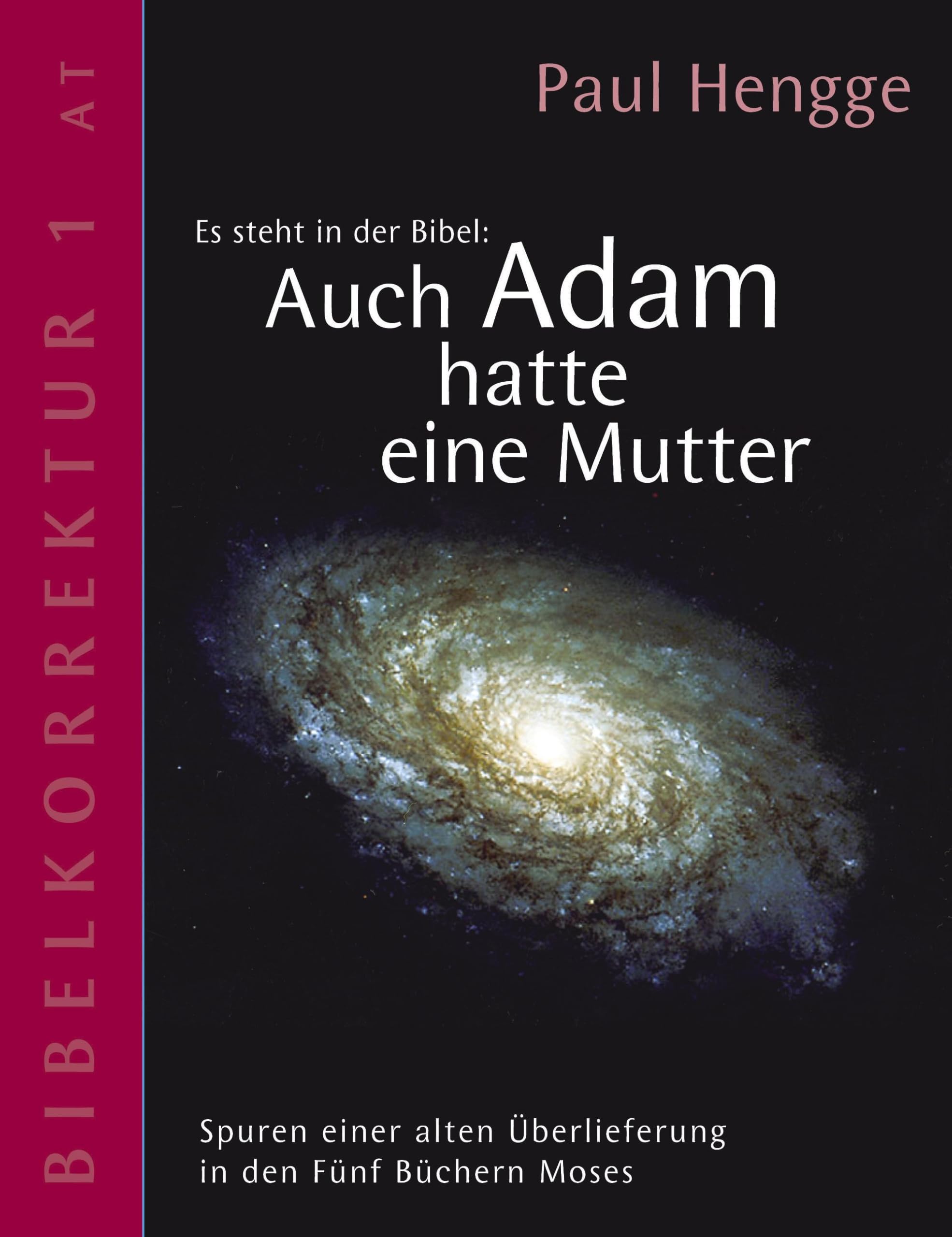 Product Image: Auch Adam hatte eine Mutter