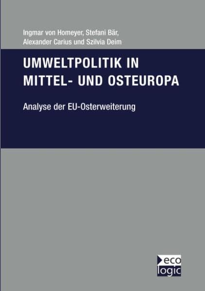 Umweltpolitik in Mittel-und Osteuropa Mathematics