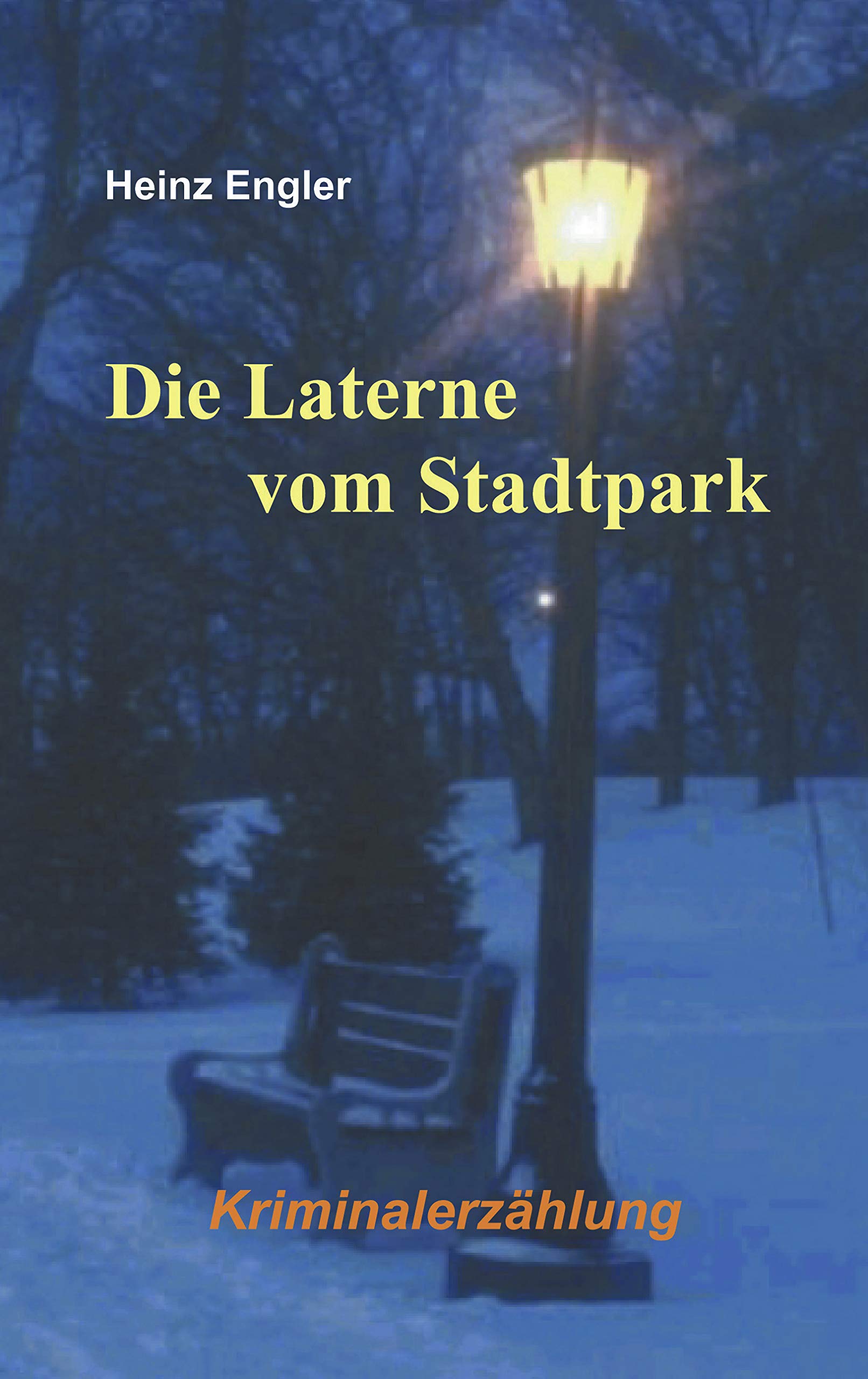 Die Laterne vom Stadtpark Contemporary literature