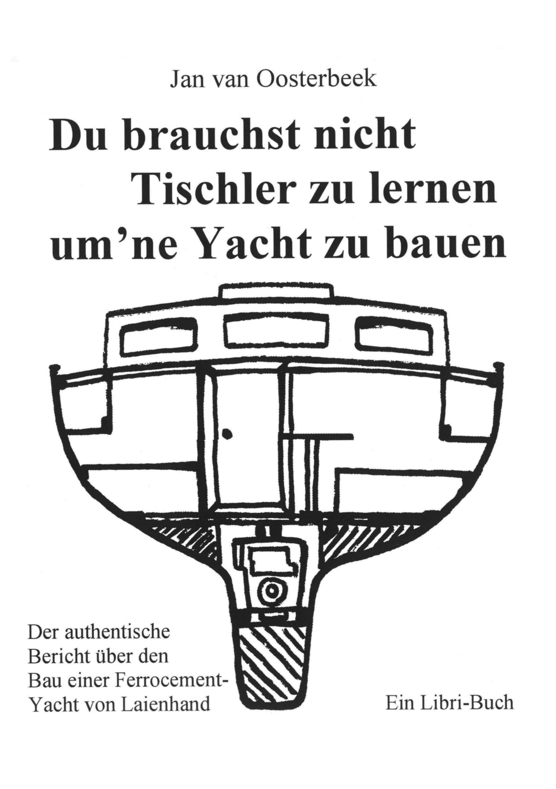 Du brauchst nicht Tischler lernen um ne Yacht zu bauen Leisure, Home & Garden