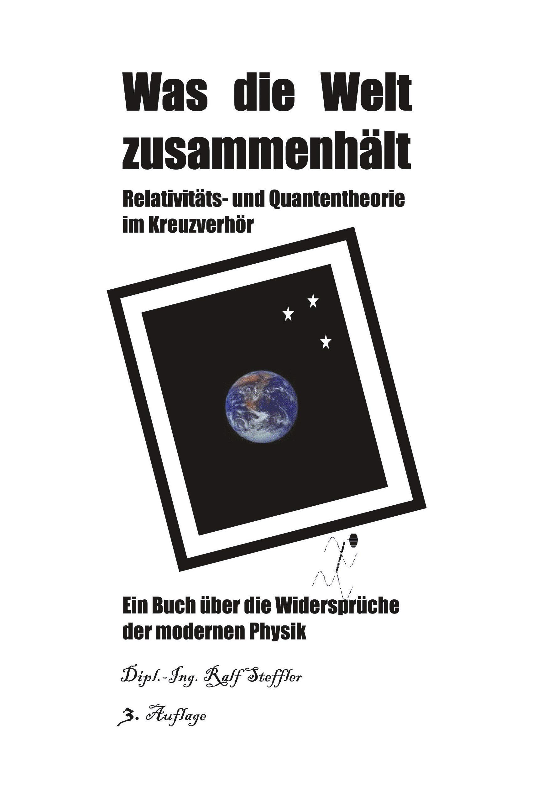 Was die Welt zusammenhält Natural Sciences