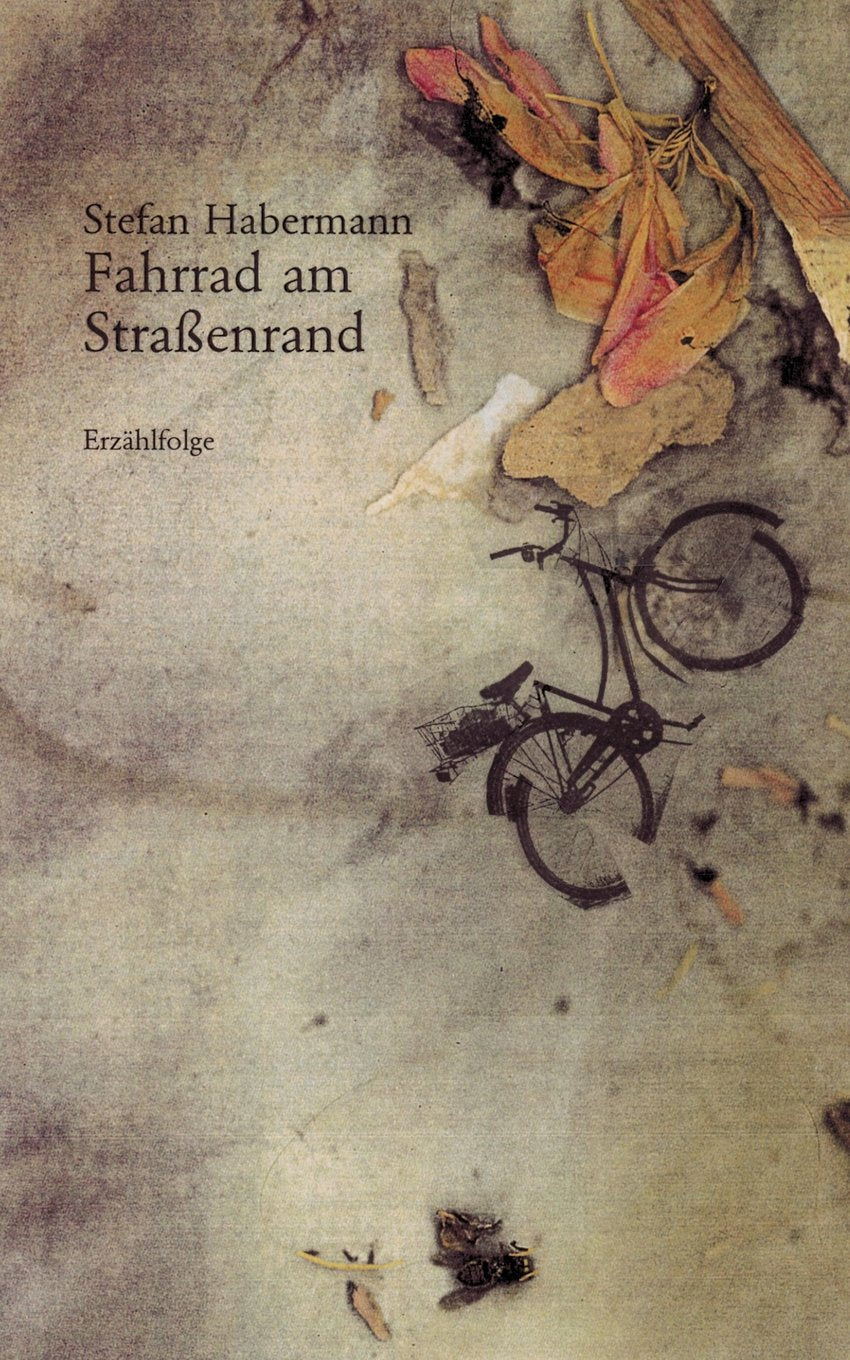 Fahrrad Am Stra Enrand Contemporary literature