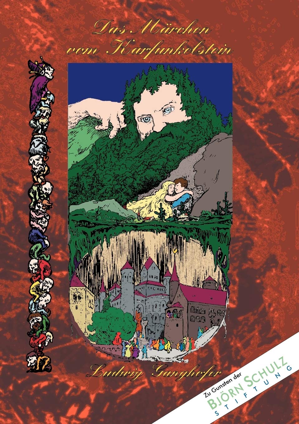 Product Image: Das Märchen vom Karfunkelstein