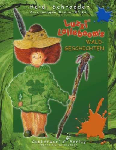 Luzzi Lollembooms Waldgeschichten Contemporary literature Books