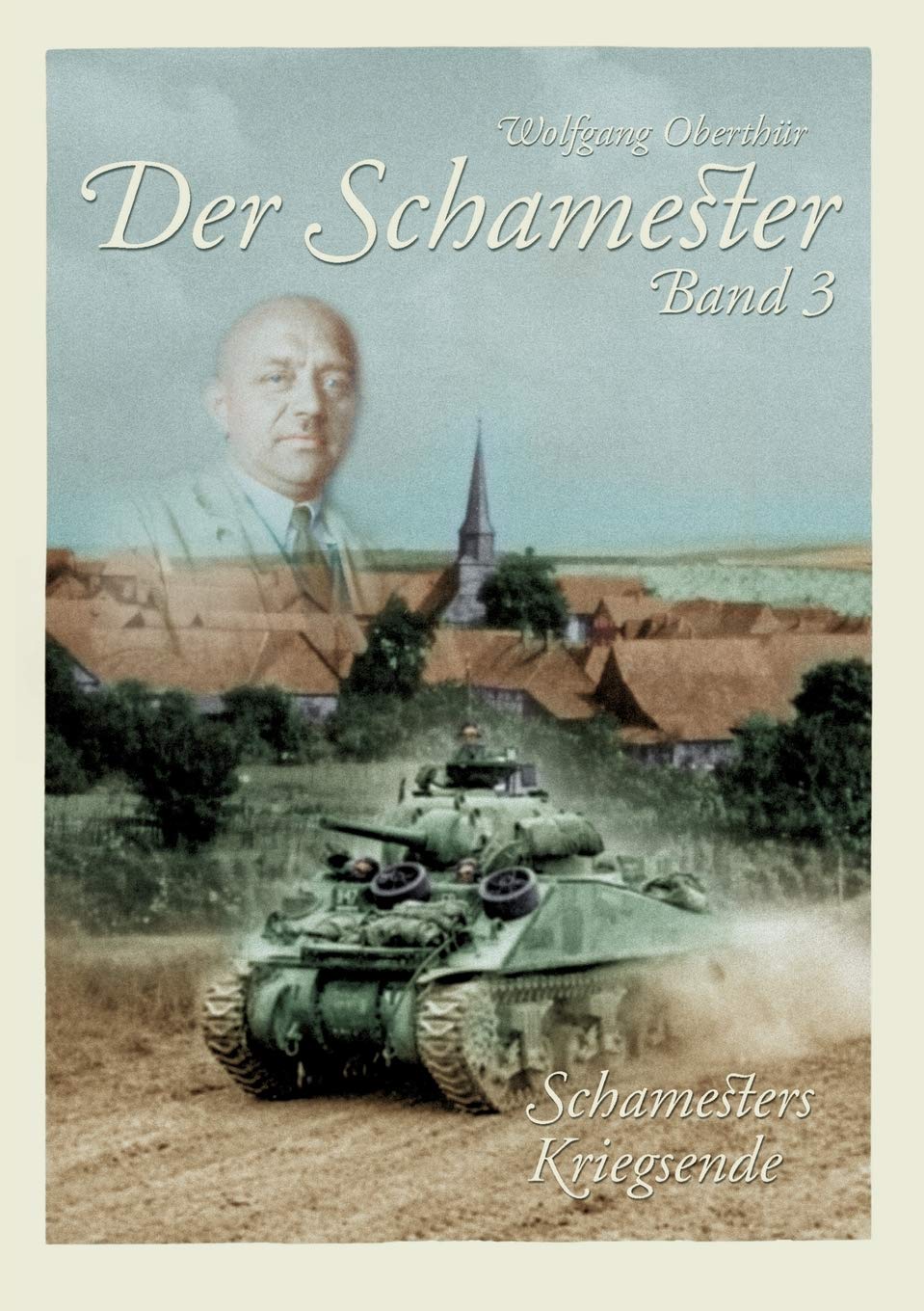 Der Schamester, Band III: Erinnerungen an eine Kindheit und Jugend auf dem Eichsfeld Personalities