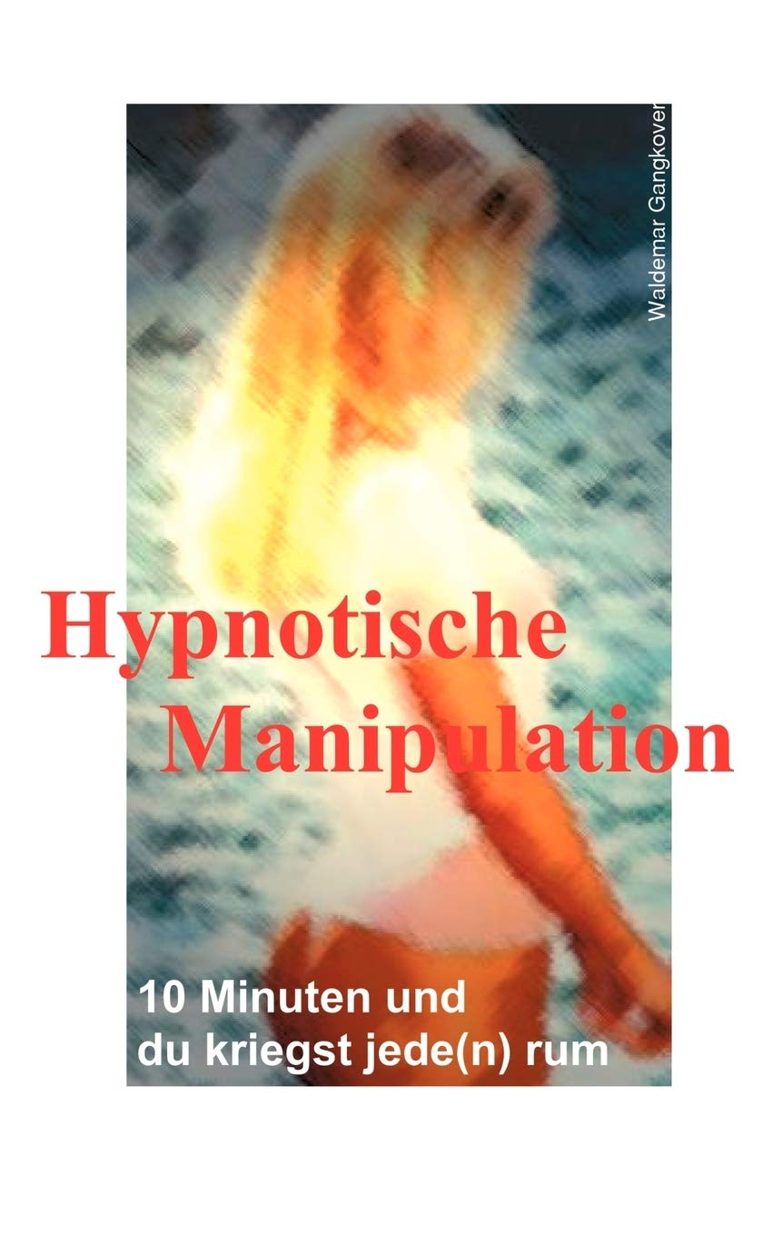 Product Image: Hypnotische Manipulation