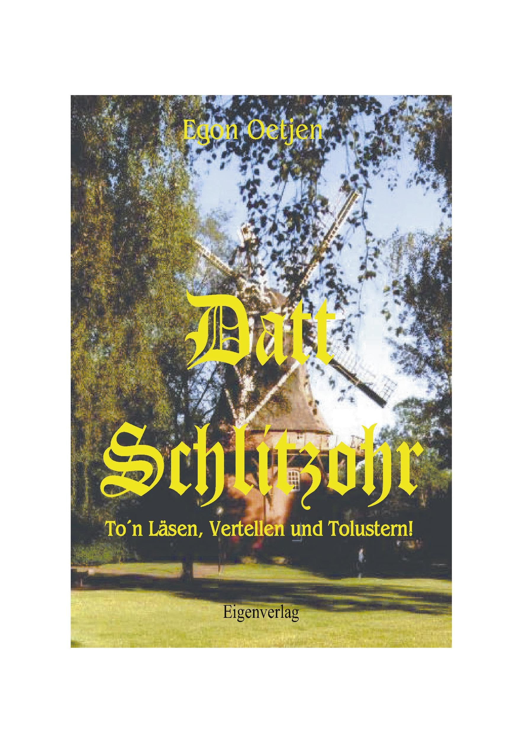Datt Schlitzohr Contemporary literature Books