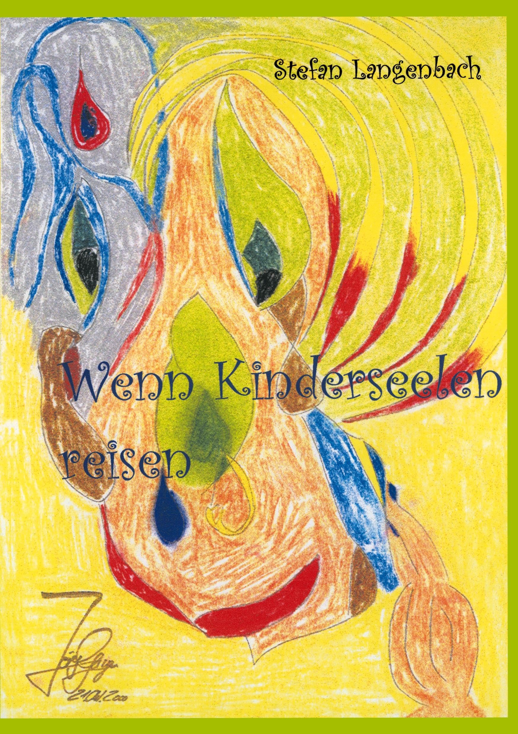 Wenn Kinderseelen reisen book