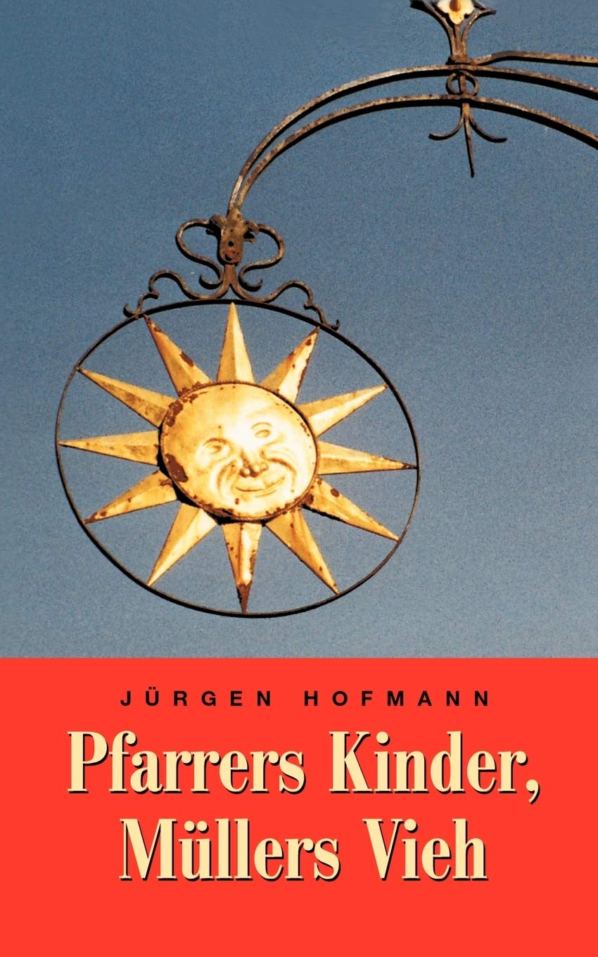 Pfarrers Kinder, Müllers Vieh Contemporary literature