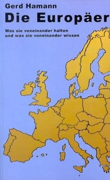 Product Image: Die Europäer