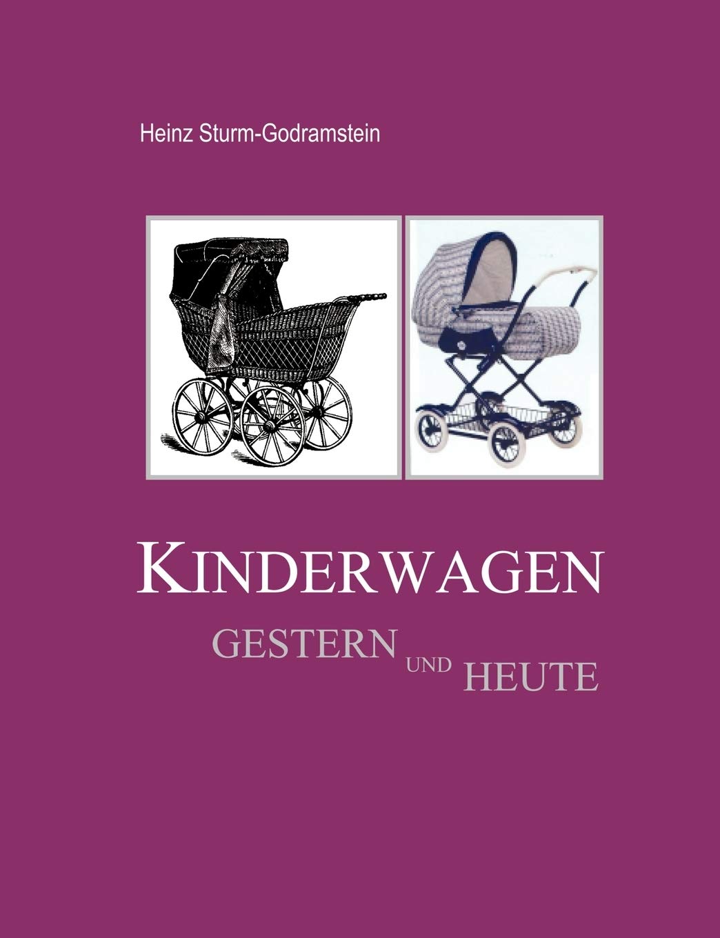 Kinderwagen gestern und heute Media & Communication