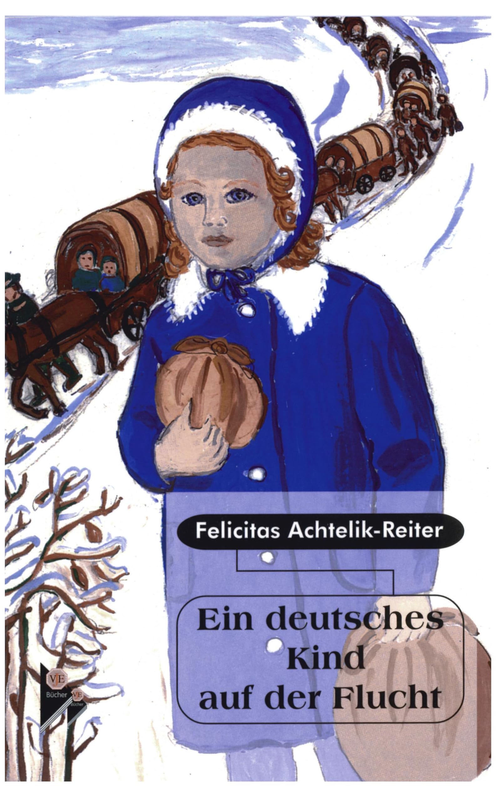 Ein deutsches Kind auf der Flucht Personalities