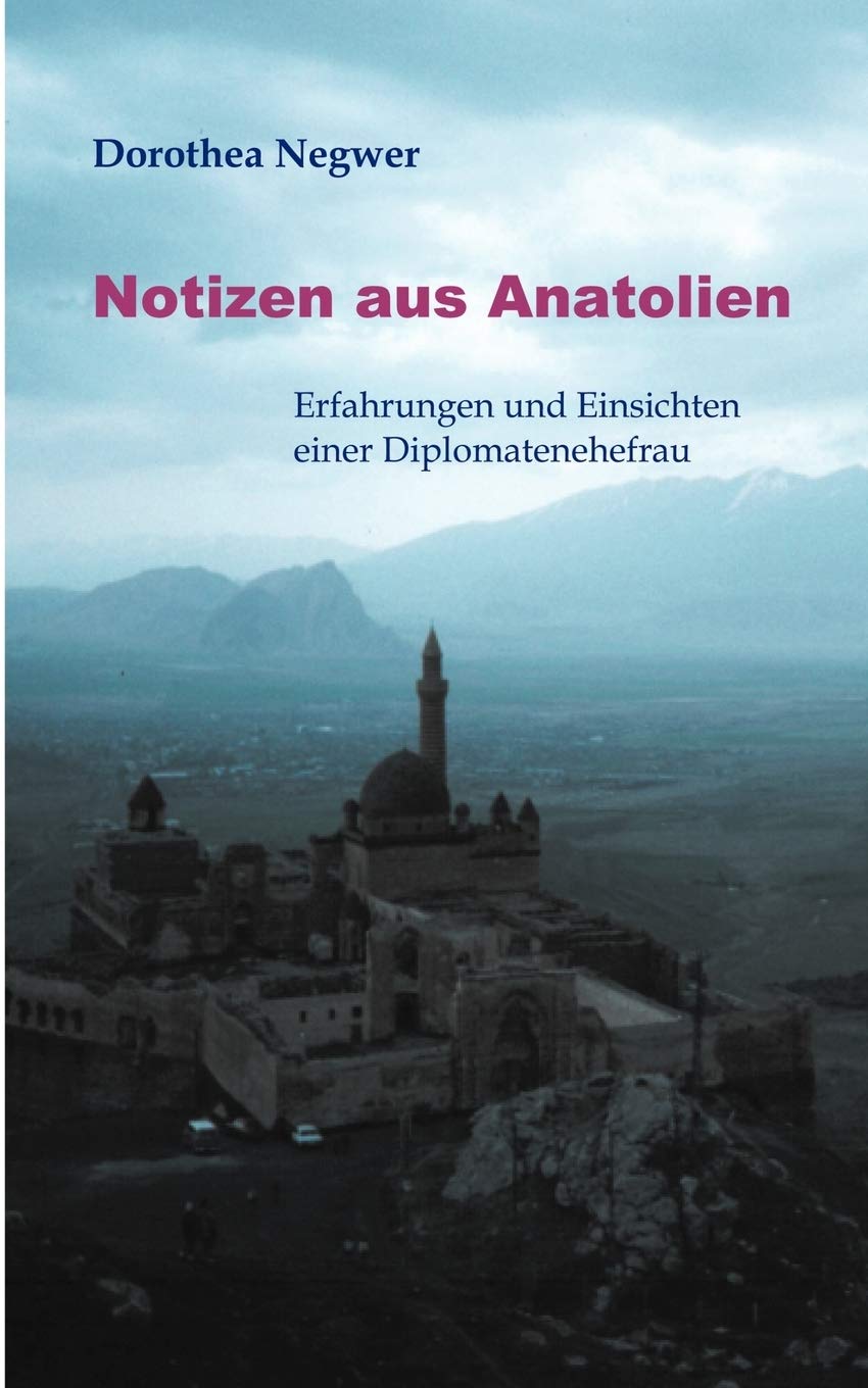 Notizen aus Anatolien Contemporary literature