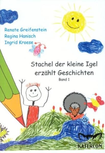 Stachel der Kleine Igel erzählt Geschichten: Band I Books