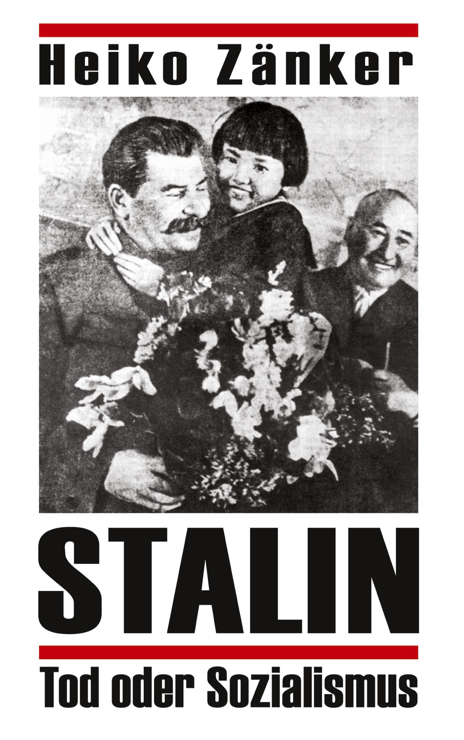 Stalin-Tod oder Sozialismus Architecture