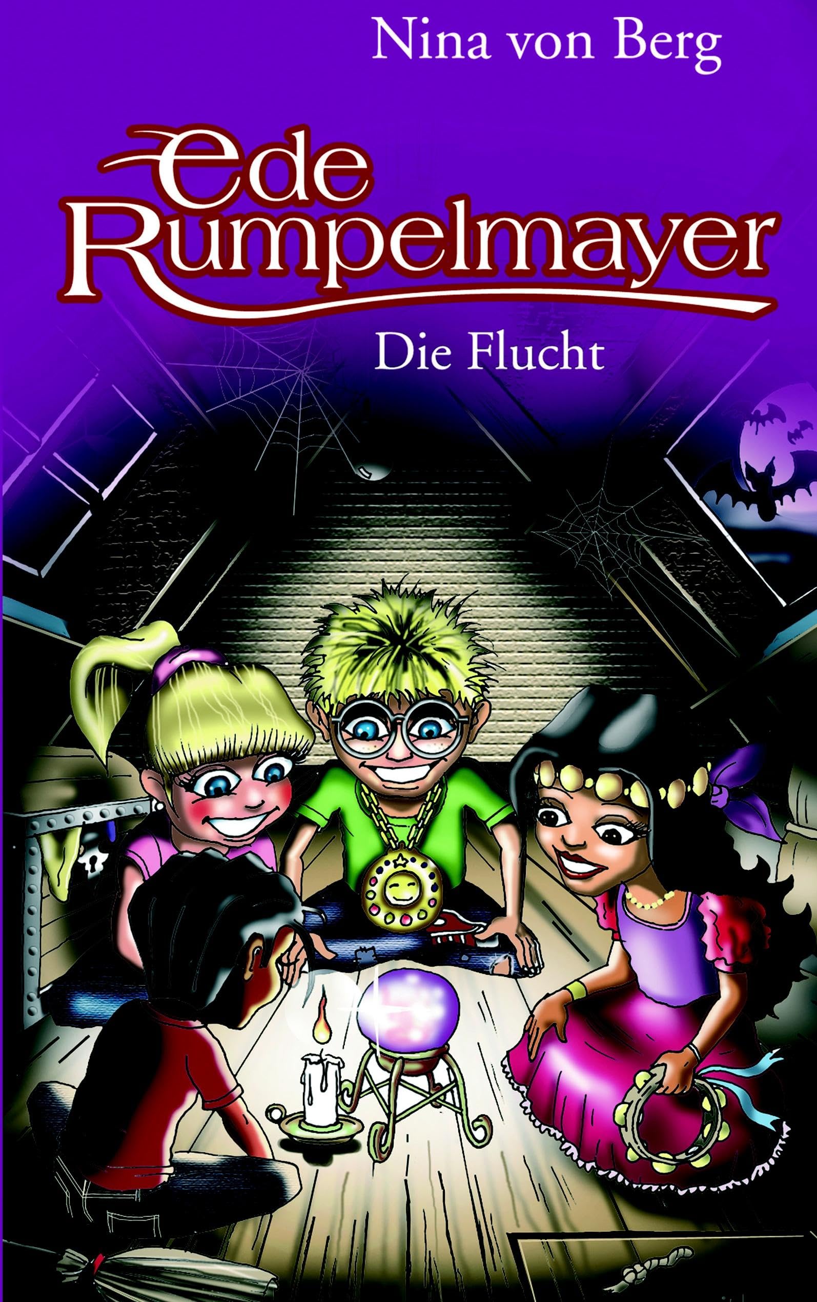 Ede Rumpelmayer: Die Flucht Contemporary literature