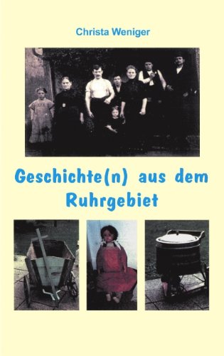 Geschichte(n) Aus Dem Ruhrgebiet Contemporary literature