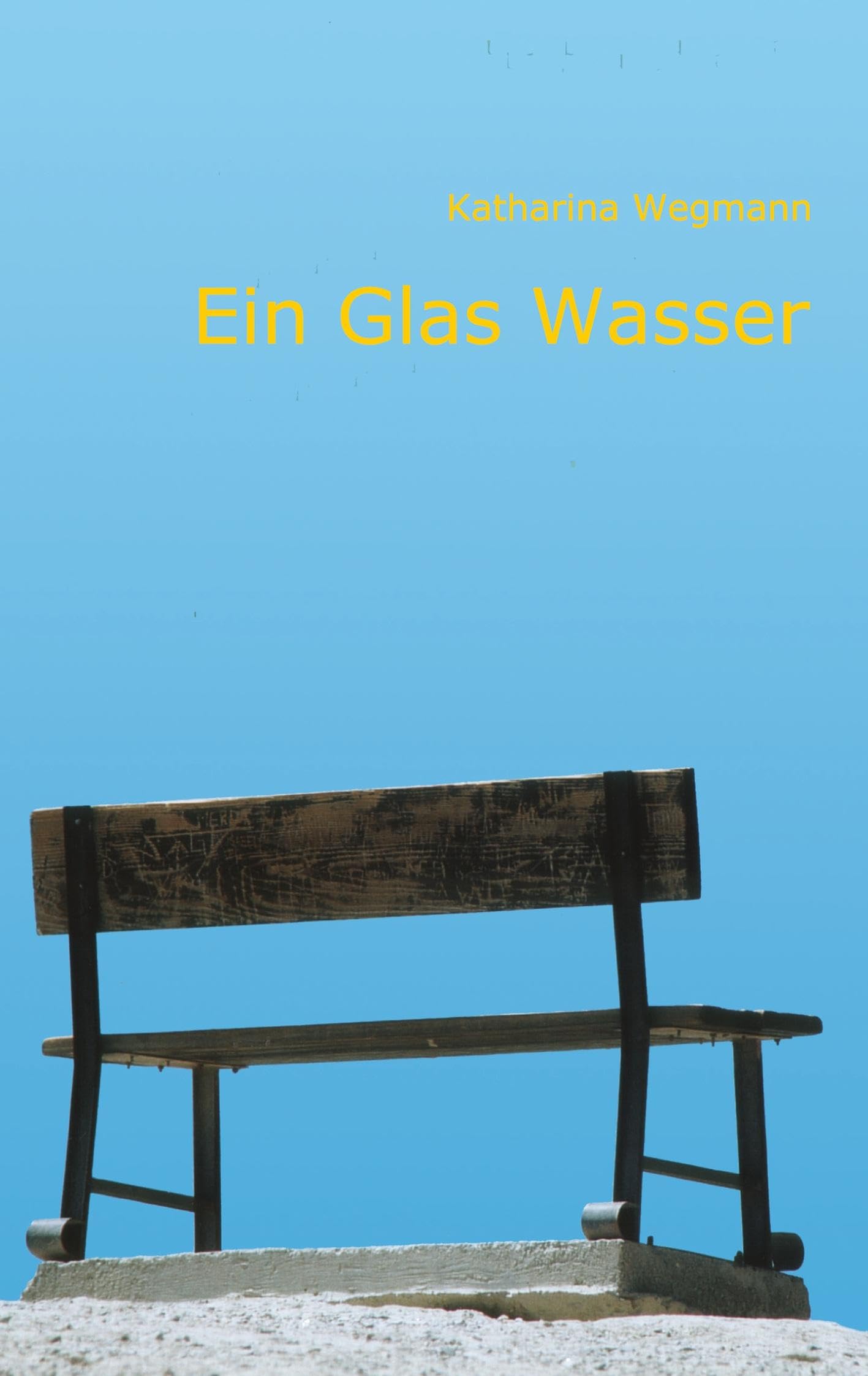 Ein Glas Wasser Contemporary literature Books