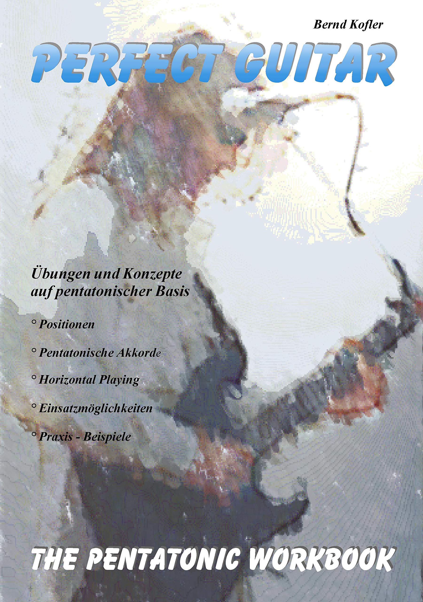 Perfect Guitar - The Pentatonic Workbook Sheet Music