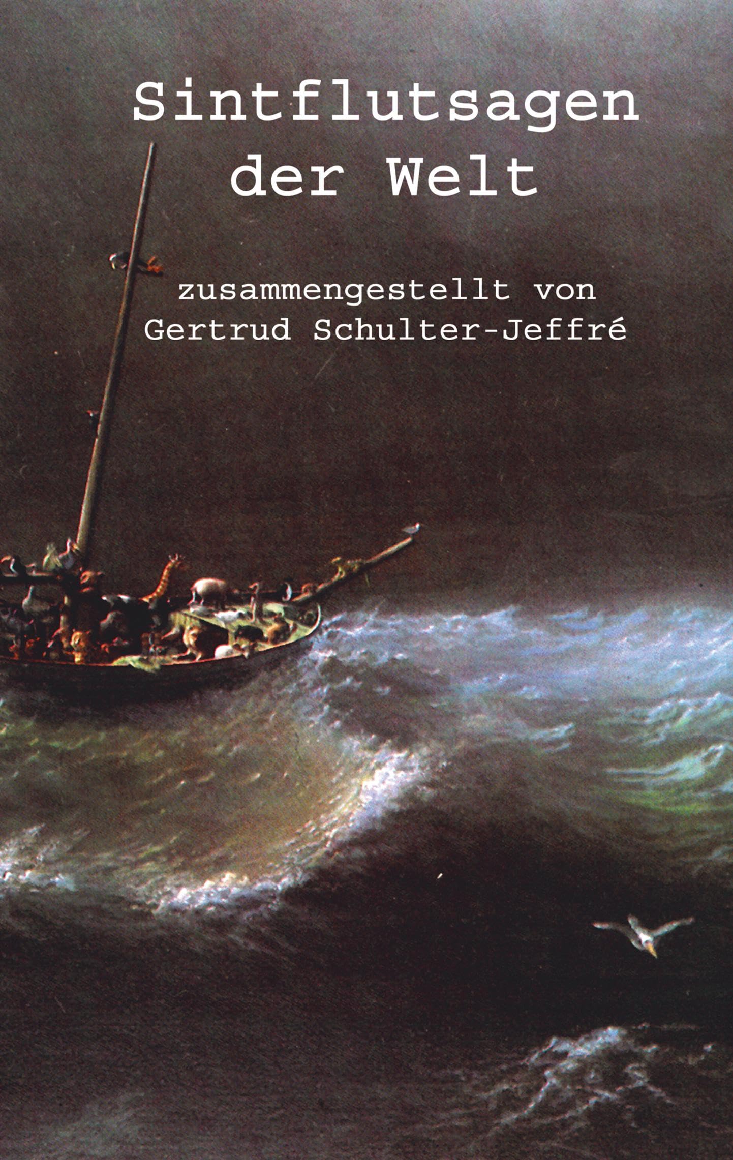 Sintflutsagen der Welt book