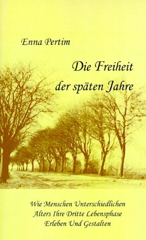 Die Freiheit der späten Jahre Lifestyle