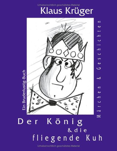 Der König & die fliegende Kuh Books