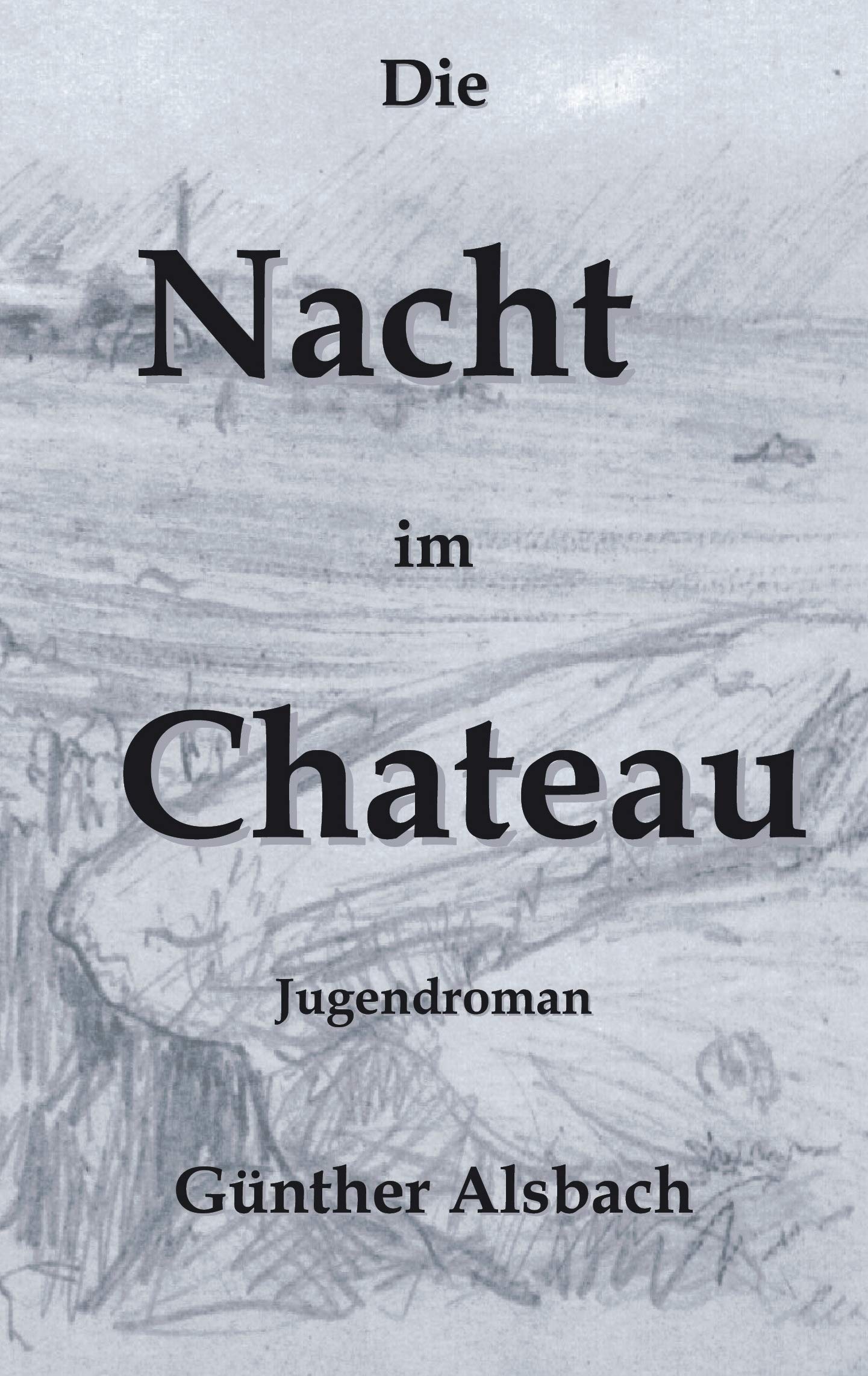 Die Nacht im Chateau Contemporary literature