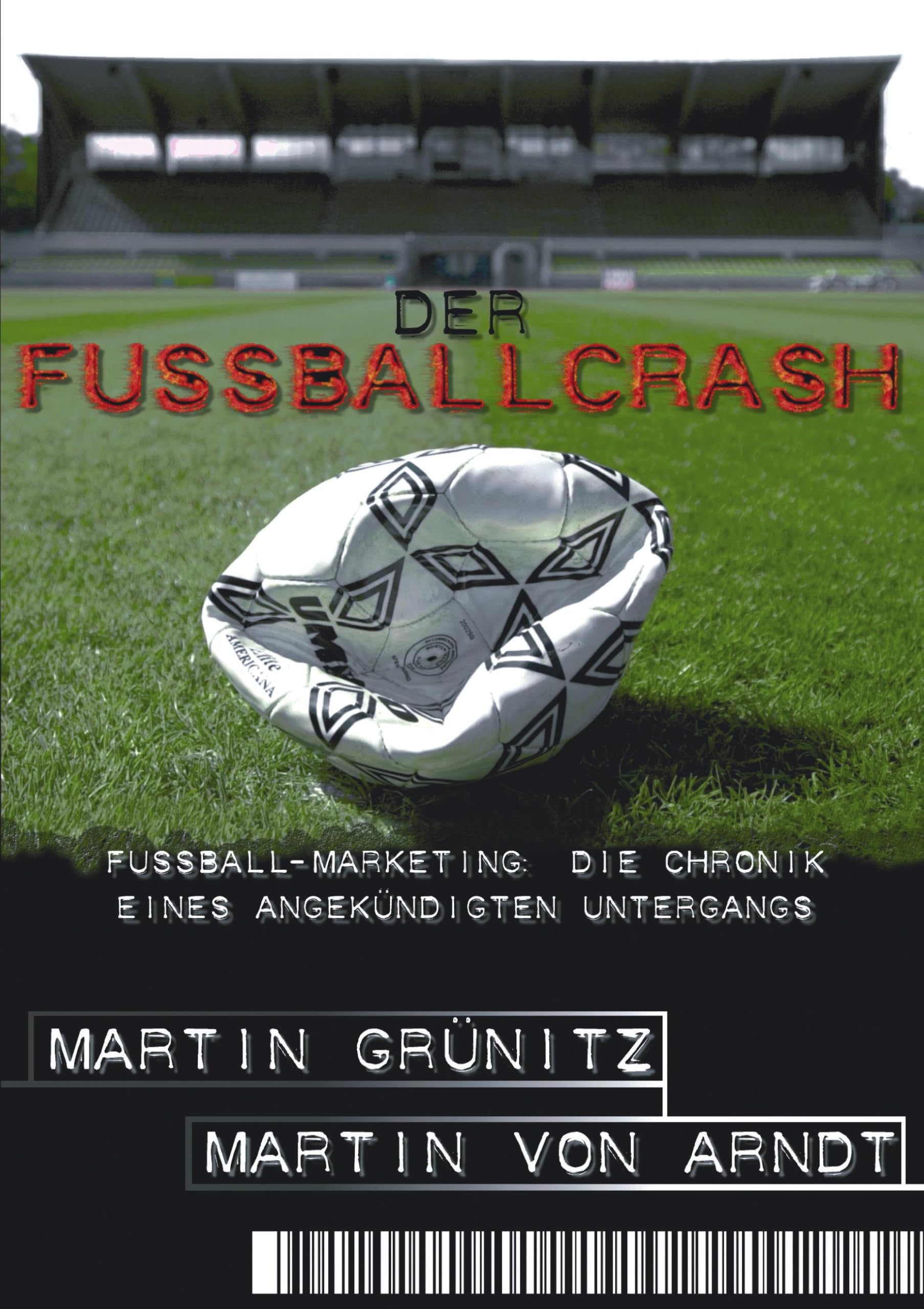 Product Image: Der Fussballcrash