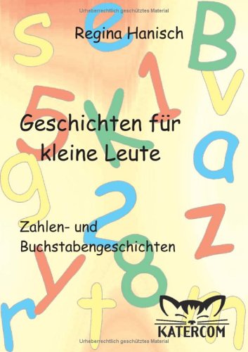 Geschichten für kleine Leute 1. book