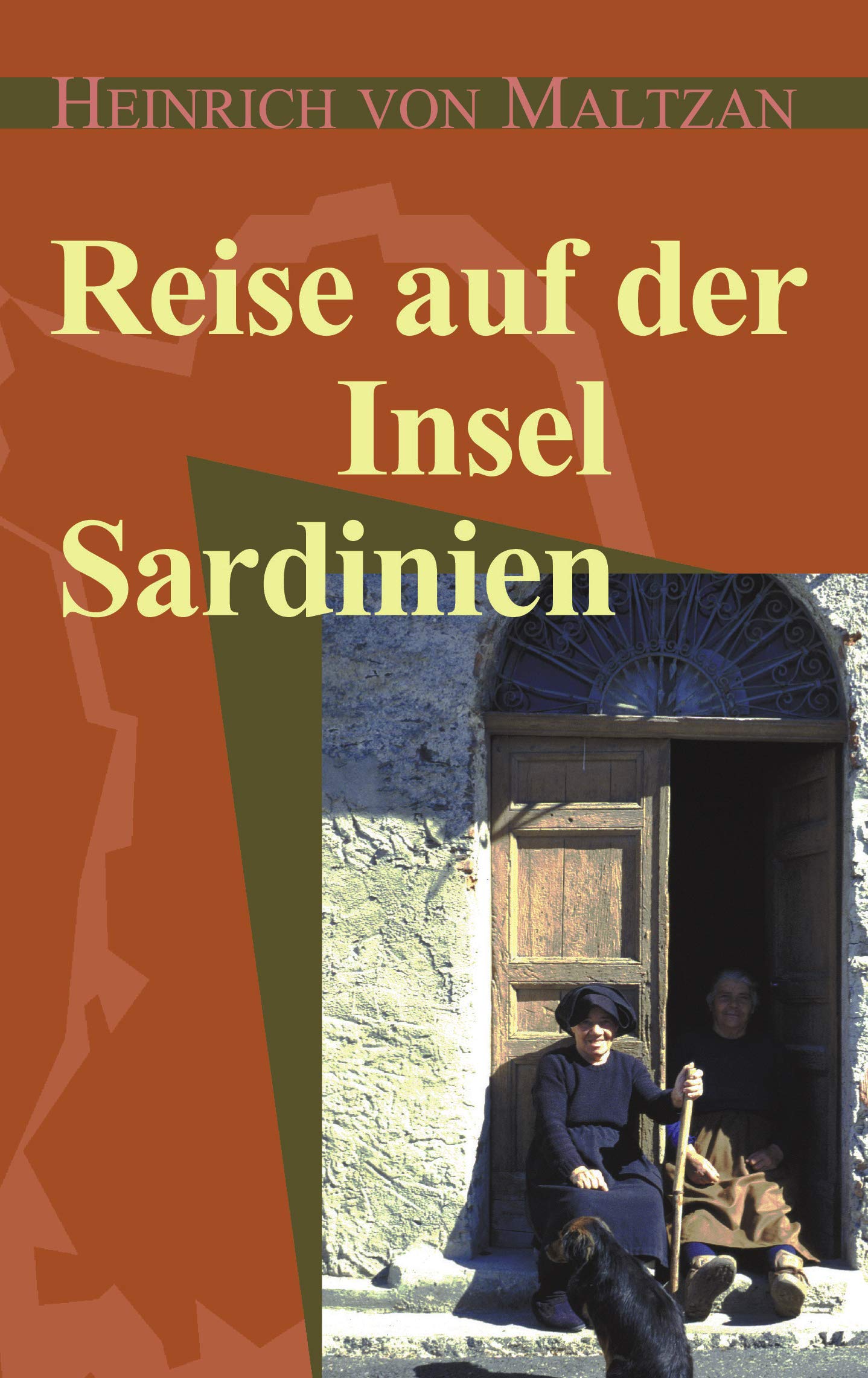 Reise auf der Insel Sardinien Leisure, Home & Garden