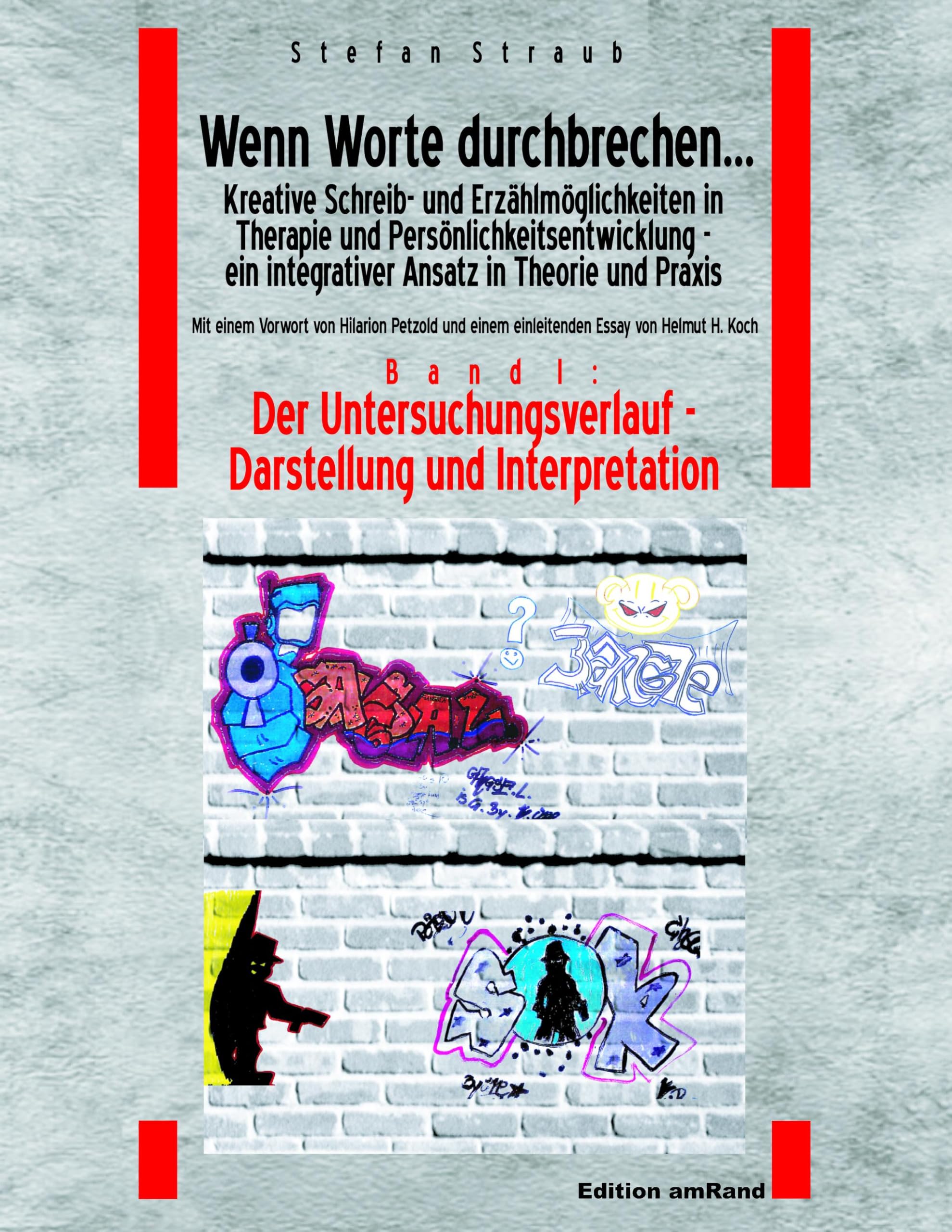 Wenn Worte durchbrechen... Kreative Schreib- und Erzählmöglichkeiten in Therapie und Persönlichkeitsentwicklung - ein integrativer Ansatz in Theorie ... - Darstellung und Interpretation General education