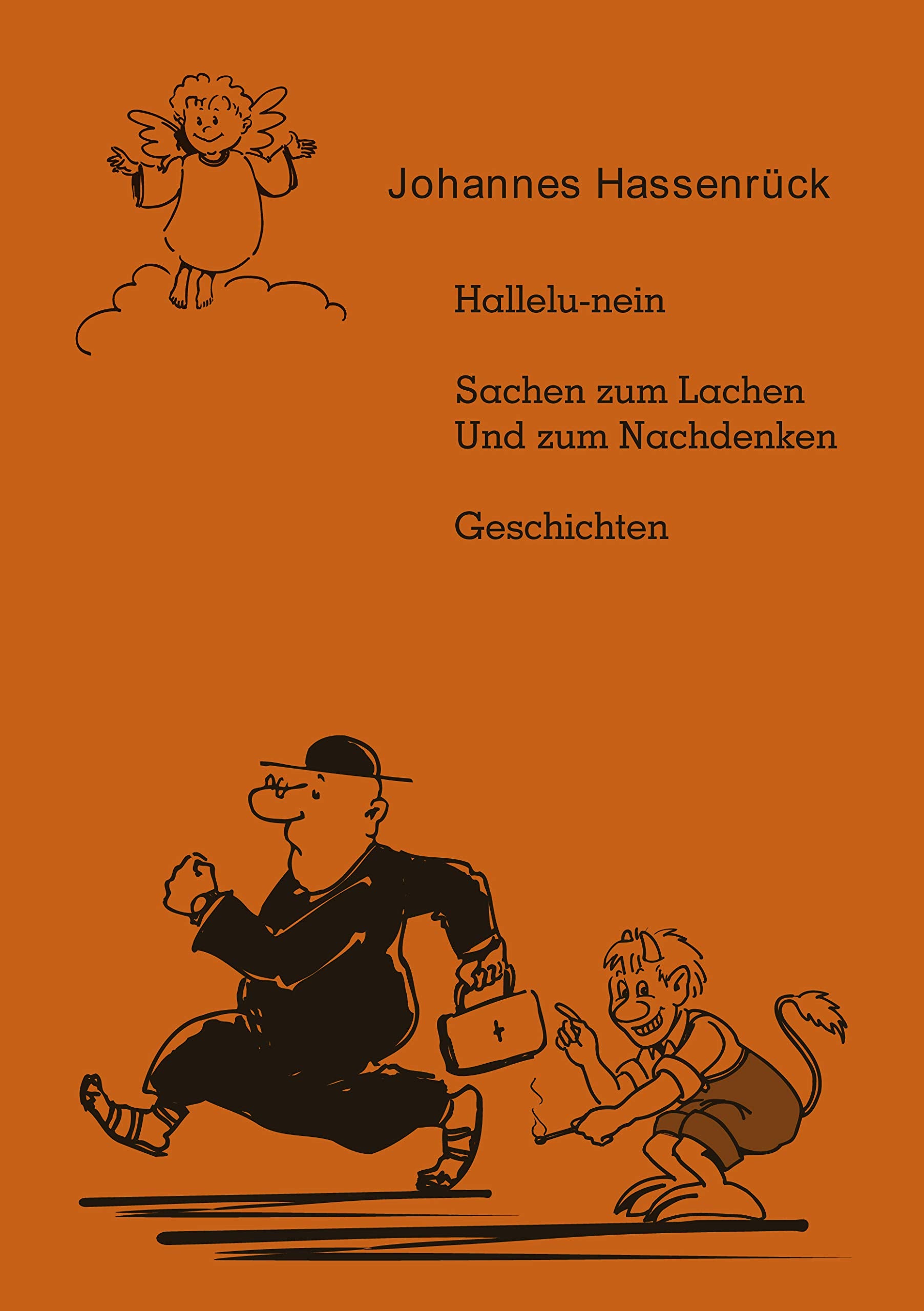 Hallelu-nein Humour & Satire